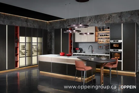 Luxury Kitchen Cabinet Wholesale - GOETHE