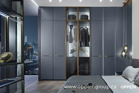 Breezy Series Whole-house Interior Design - OP23L03