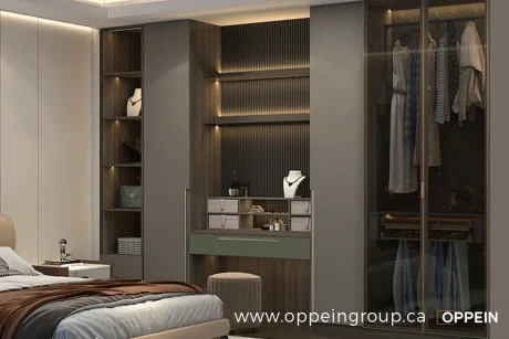 Kaldi Series European Luxury Whole-house Interior Design - OP23L02