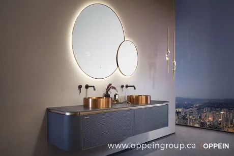 Double Sink Bathroom Vanity Wholesale - NIER