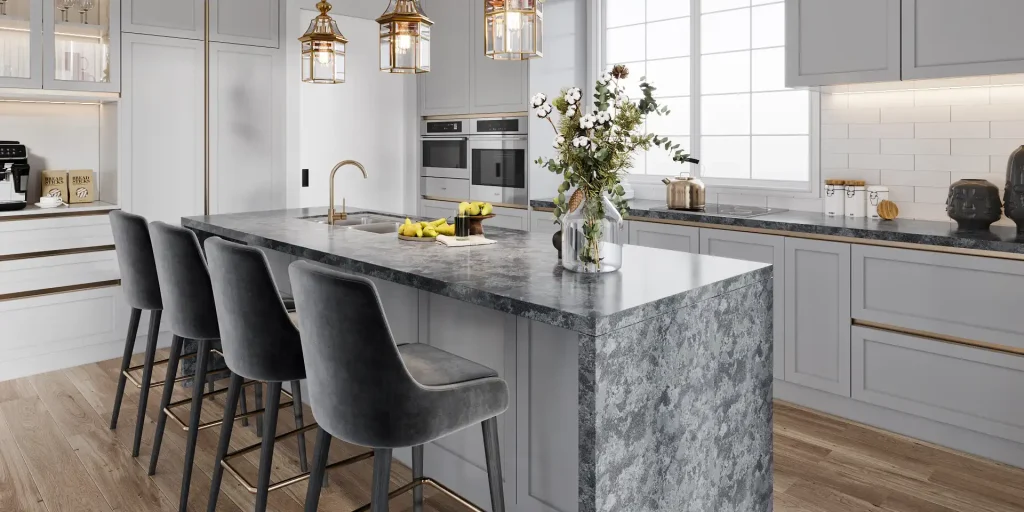 Top Design Trends for Custom Kitchen Islands in 2025