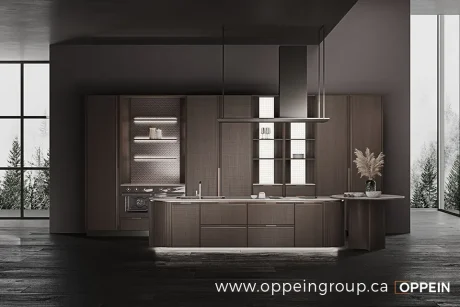 Polynesia Series Italian Luxury Whole-house Design - OP24L09