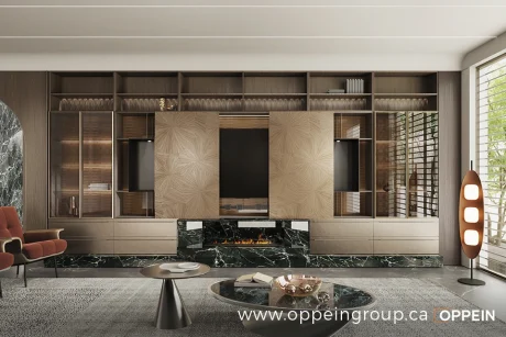Golden Years Series Elegant Harmony Whole-House Design - OP25L04