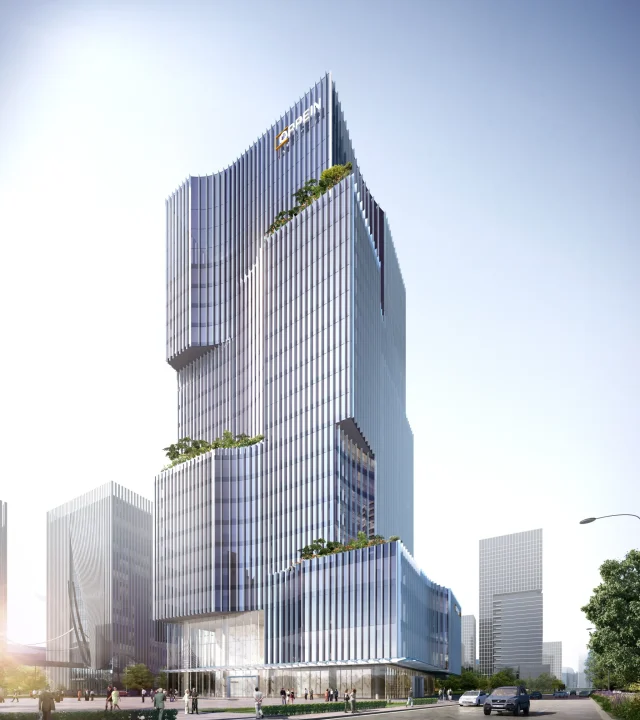 oppein headquarters building